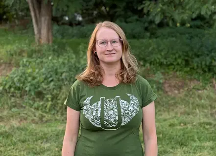 Barbora „Všezny“ Kuklová