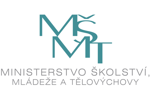 LOGO MŠMT